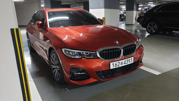 BMW представит новый 3-Series в Китае