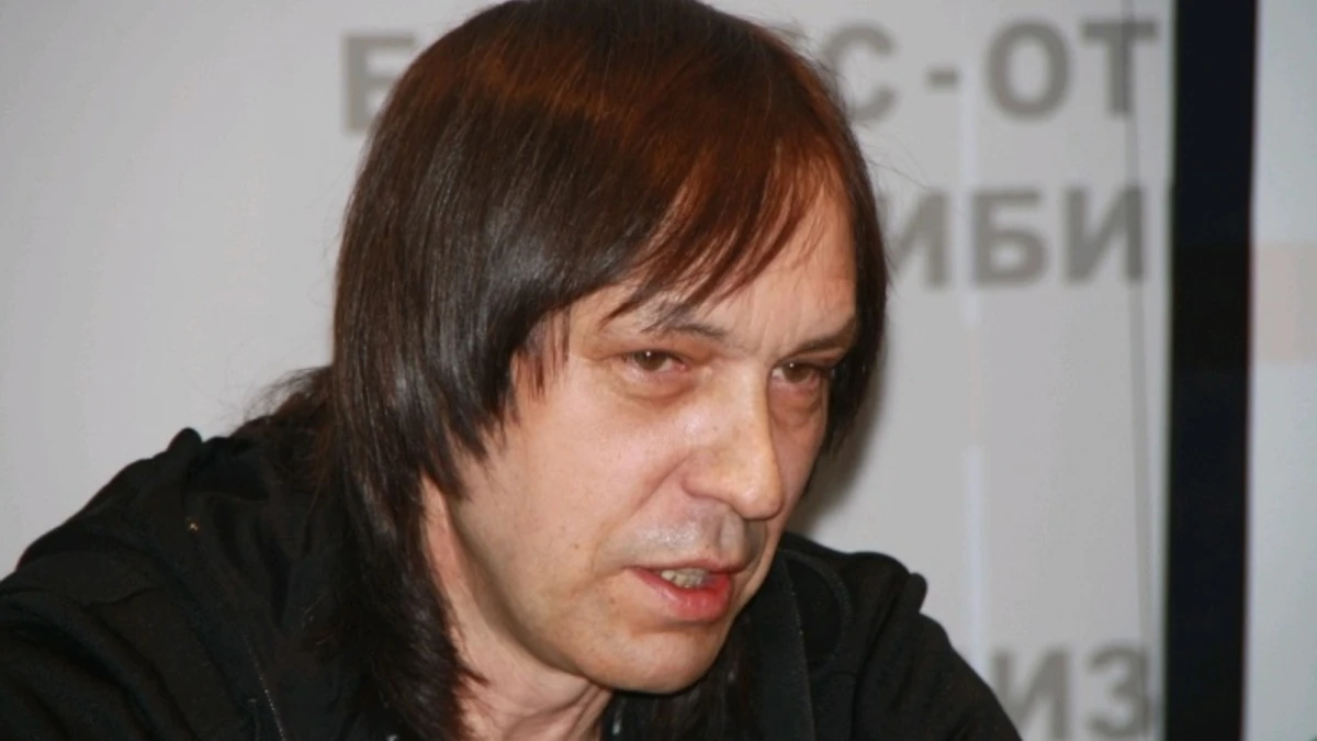 Николай Носков Фотография