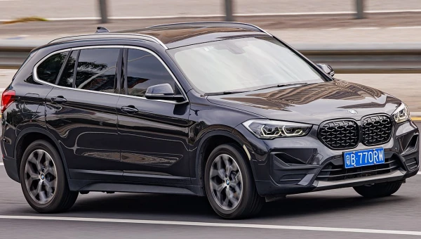 В Москвы выросли цены на BMW X1 L и BMW X3