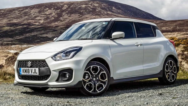 Suzuki Swift Sport может вернуться на японский рынок