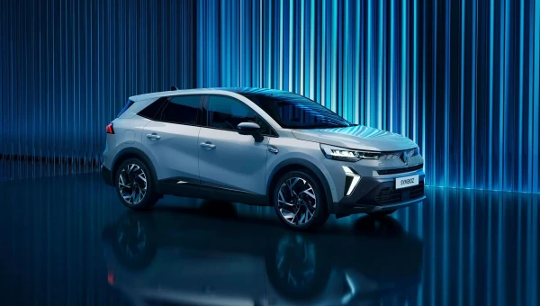 Renault Symbioz получил новую бюджетную версию