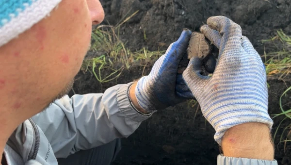 На Южном Урале обнаружено доисторическое поселение