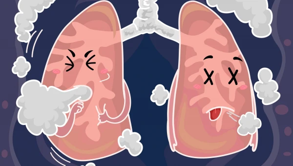 РИА Новости: российские ученые поняли, что вейпинг делает с легкими человека