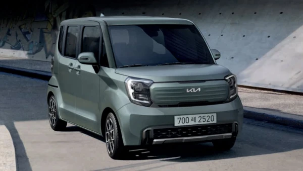 Стартовали продажи обновленного Kia Ray 2025 года