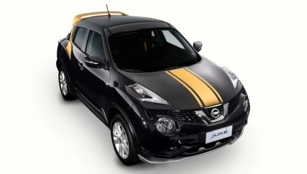 32CARS: Состоялась презентация нового кроссовера Nissan Juke N-Sport