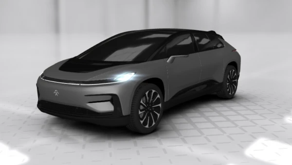 Внедорожники Faraday Future и Tesla вошли в ТОП-10 самых быстрых в 2024 году