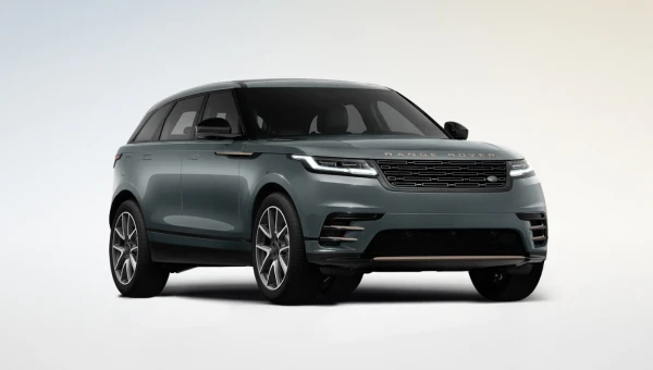 32CARS: Компания Land Rover представила обновление для Range Rover Velar