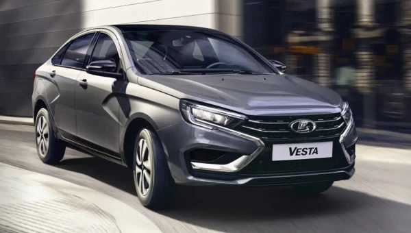 Глава муниципального предприятия в Шадринске купил Lada Vesta за 1,7 млн рублей