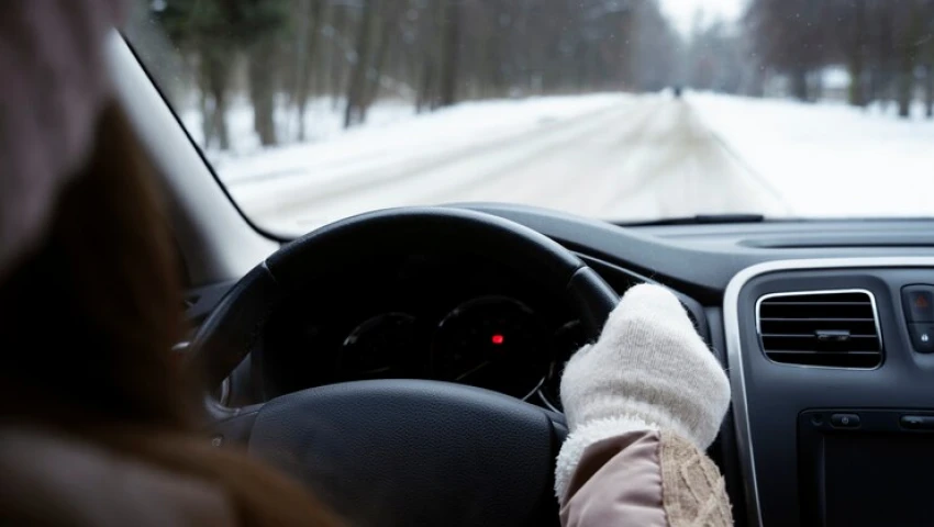 Журнал «За рулем» перечислил 5 зимних лайфхаков для водителей