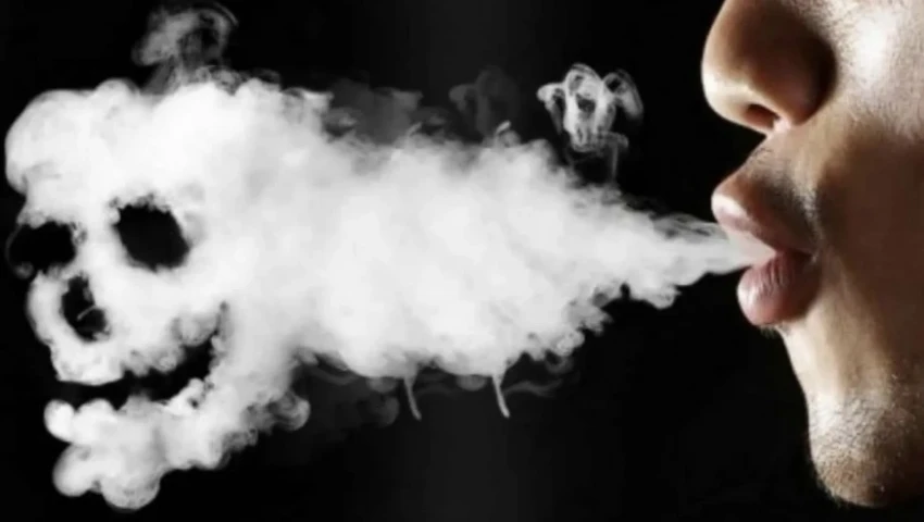 Безникотиновые электронные сигареты вредны для здоровья, подтвердили британские ученые