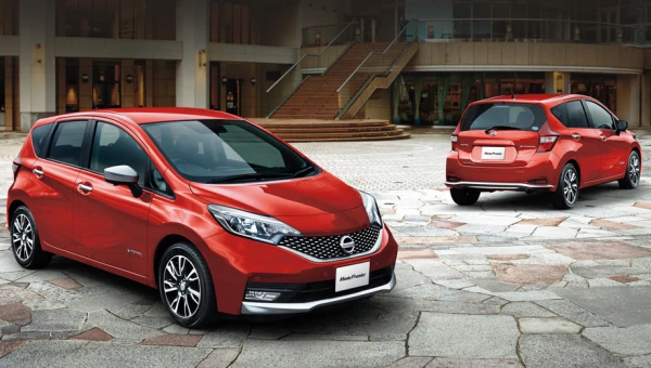 NaAvtotrasse признал, что у нового Nissan Note есть недостатки