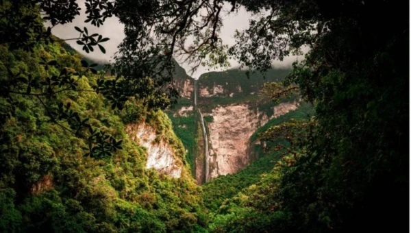 В Амазонке раскопали затерянный регион, возраст которого 2,5 тысячи лет