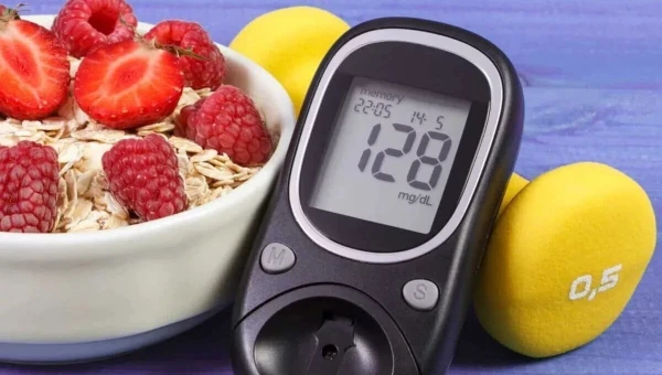 Диетолог Кэти Уорвик назвала варианты полезного перекуса для диабетиков