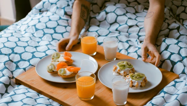 IJE: Ранний завтрак уменьшает риск развития диабета