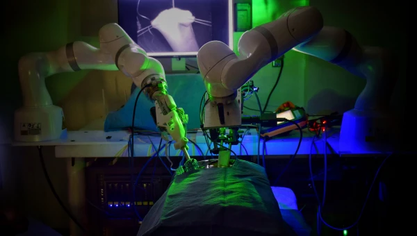Крымские ученые создают роботов-хирургов и работают над лекарством от рака