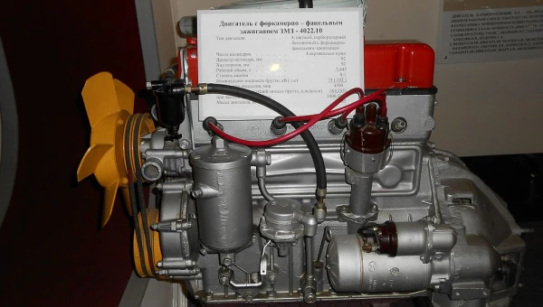 Эксперт Autonews.ru принял решение назвать плюсы и минусы двигателя ЗМЗ-402