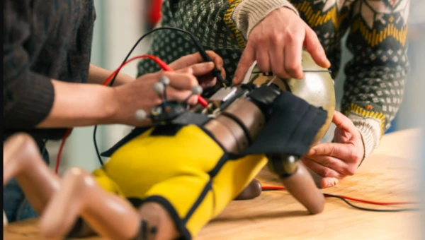 В Нидерландах разрабатывают устройство, чтобы лучше понять травмы младенцев