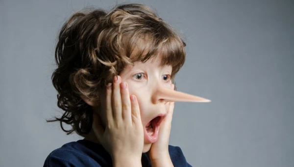 Родительская ложь учит детей врать чаще — Сингапурское исследование