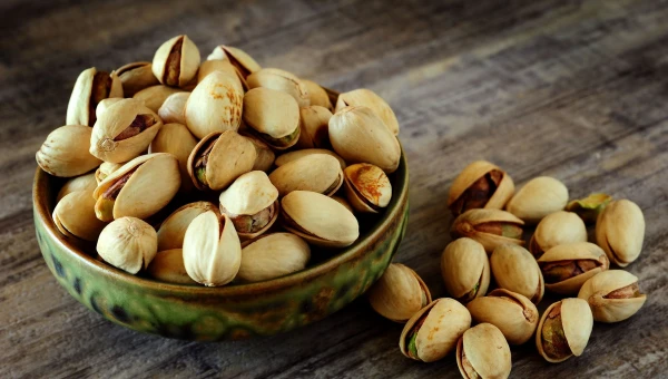 Nuts For Life: Фисташки способны снизить воспаление мозга