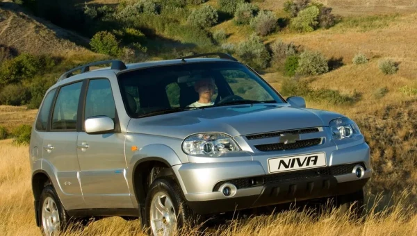 «За рулем» рассказал о внедорожнике Chevrolet Niva, который преодолел 180 000 км
