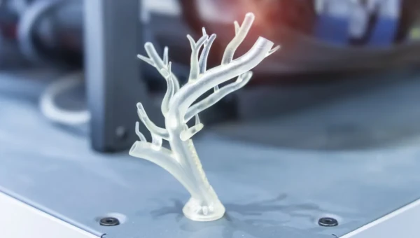 Ледяная 3D-печать может устранить очереди на трансплантацию органов