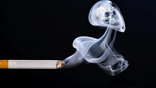 JAMA: Курение связано со смертью от меланомы на ранней стадии