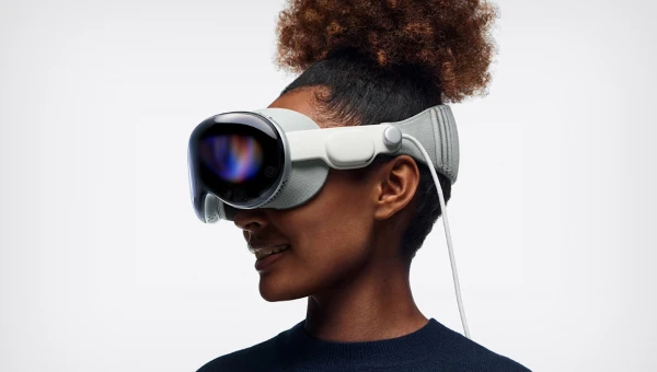 Очки дополненной реальности Vision Pro в будущем заменят планшеты от Apple