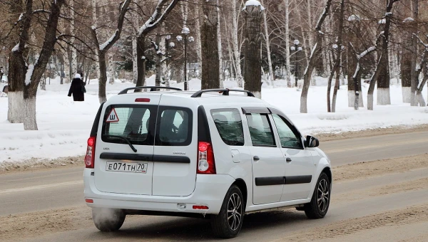 Эксперты «АВТОСТАТа» назвали 3-летние авто с лучшей остаточной стоимостью