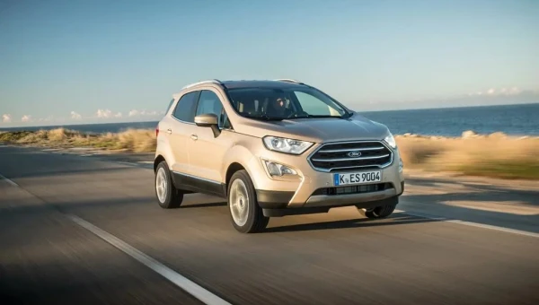 Эксперт «ЗР» рассказал, как выбрать подержанный Ford EcoSport за 1,1 млн рублей