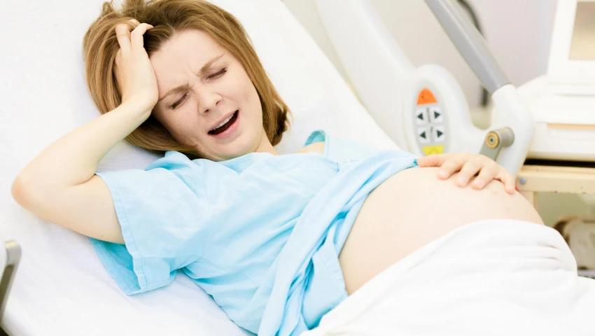 Anaesthesia: Малообеспеченные женщины испытывают большую боль при родах