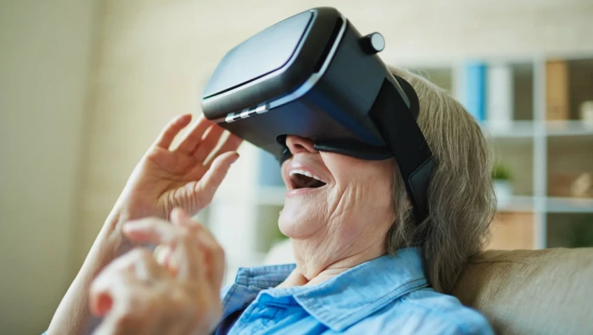 Учёные США выявили пользу виртуальной реальности для снижения развития деменции