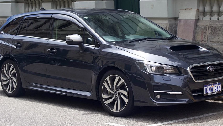 Эксперт «ЗР» узнал недостатки универсала Subaru Levorg 2014–2020 годов выпуска