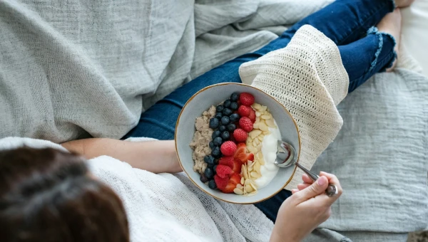 Эндокринолог Лебедева перечислила пять продуктов для профилактики болезней мозга