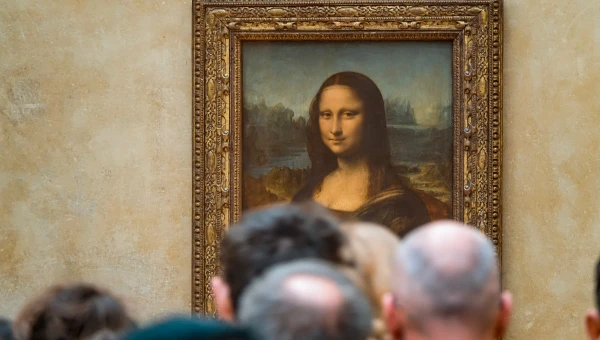 В составе краски картины «Мона Лиза» ученые нашли специальные ингредиенты