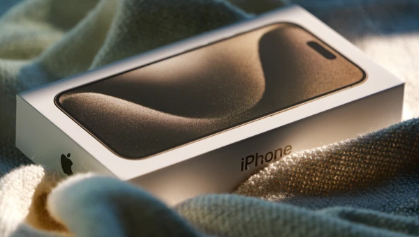 Стоимость iPhone 15 Pro в Китае на $160 ниже, чем на официальном сайте Apple