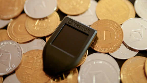 Компания Trezor выпустила аппаратный кошелек для хранения криптовалют и паролей