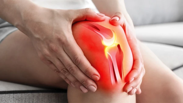 Arthritis & Rheumatology: Кристаллы кальция в колене могут усугубить артрит