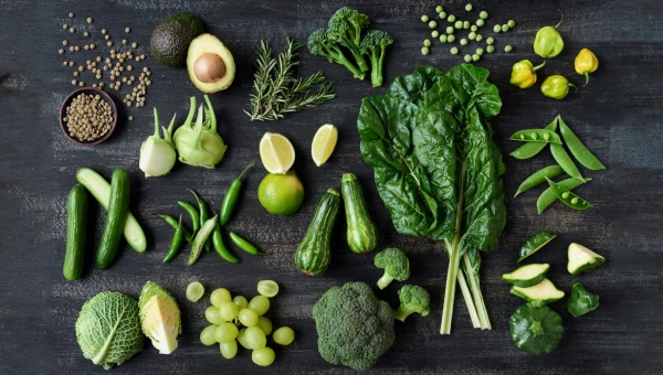 Medriva: 30 растительных продуктов в неделю могут улучшить здоровье кишечника