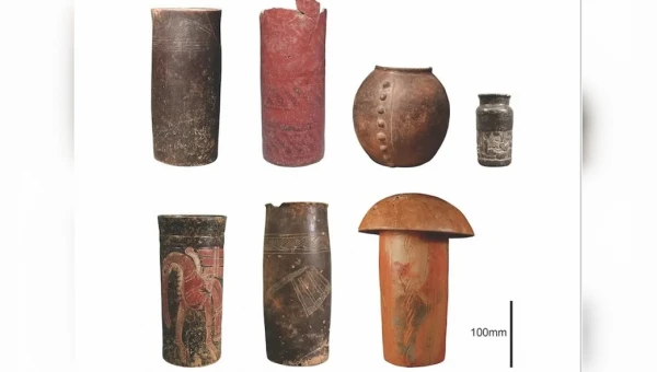 Antiquity: Следы никотина в гватемальских вазах переосмысливают историю табака