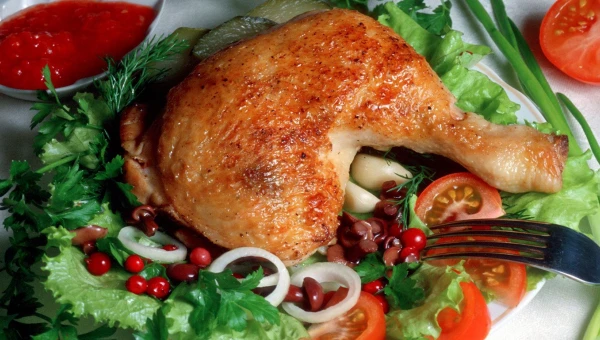 Nature Food: Замена говядины на мясо птицы сделает питание более экологичным