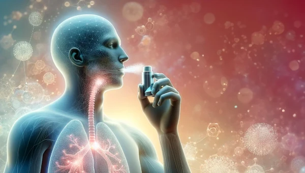 Science Advances: Вдыхаемые наносенсоры способны быстро обнаружить рак лёгких