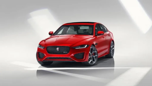 Компания Jaguar в июне уберет из своего ассортимента модели XE, XF и F-Type