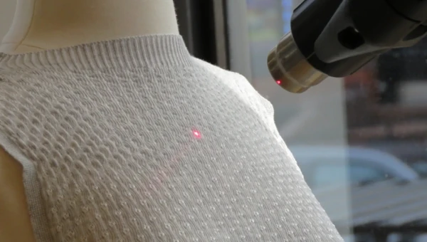 MIT: Робот с тепловой пушкой может создавать одежду на заказ
