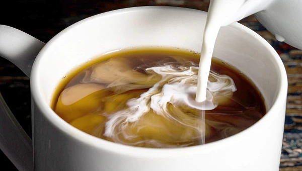 Врач Лав сообщил, что при добавлении молока, кофе теряет полезные свойства