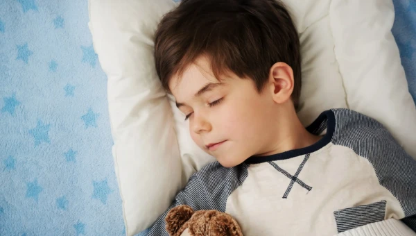 Sleep Research: Двухлетние дети запоминают лучше перед сном