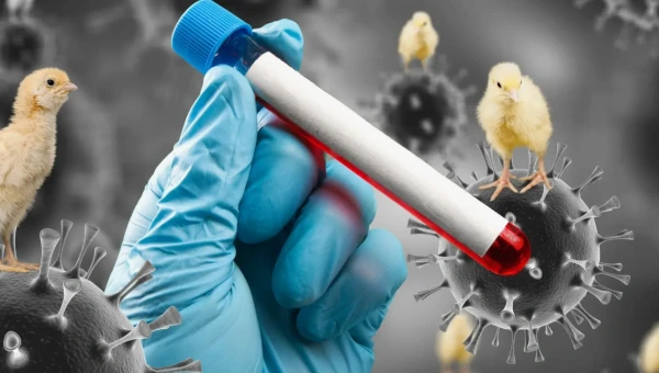 Птичий грипп у млекопитающих вызывает опасения по поводу передачи вируса людям