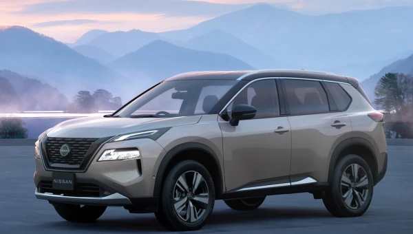 В Россию привезли Nissan X-Trail 2024 года выпуска китайской сборки