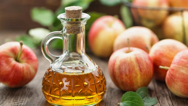 BMJ: Яблочный уксус помогает похудеть и улучшить обмен веществ