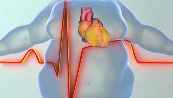 Бариатрическая хирургия помогает улучшить здоровье сердца у людей с ожирением