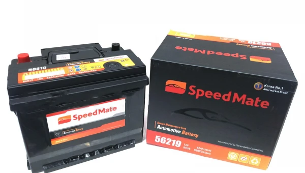 Корейская компания SpeedMate расширила ассортимент аккумуляторных батарей